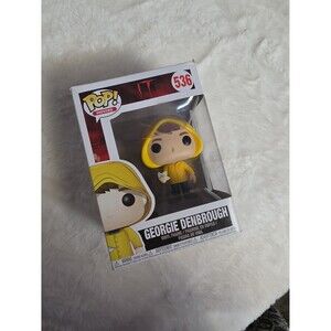 Funko Pop! Movies: IT - Georgie Denbrough #536 vinyl figure